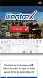 Mobile Screenshot of ctrx.com